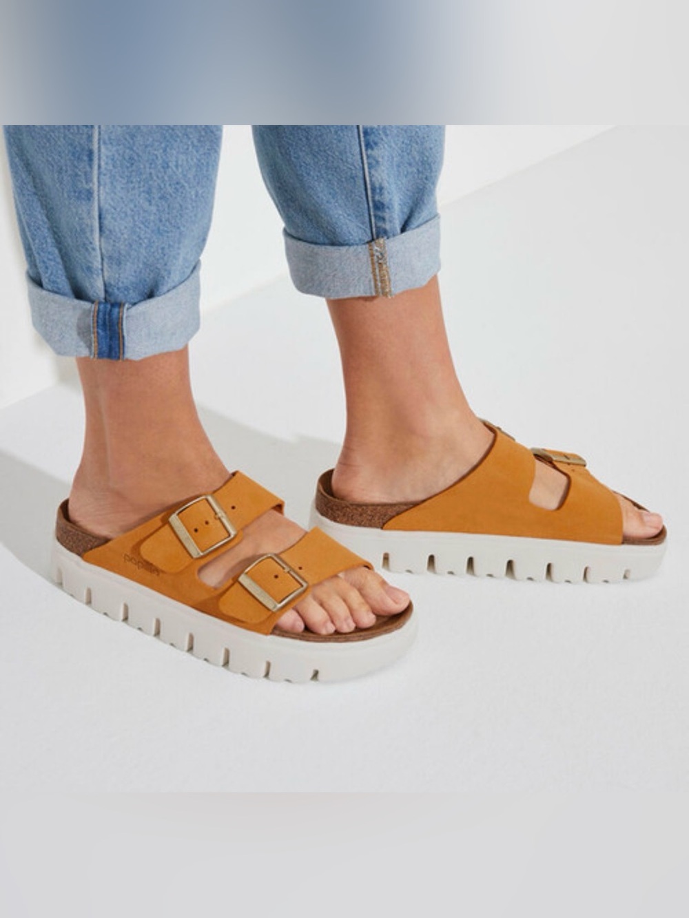 Birkenstock Arizona Chunky Sandal